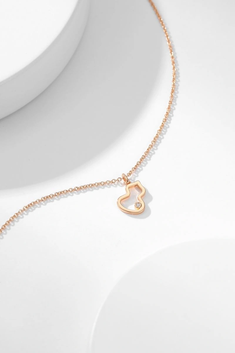 ZipUp Qeelin Necklaces 213820