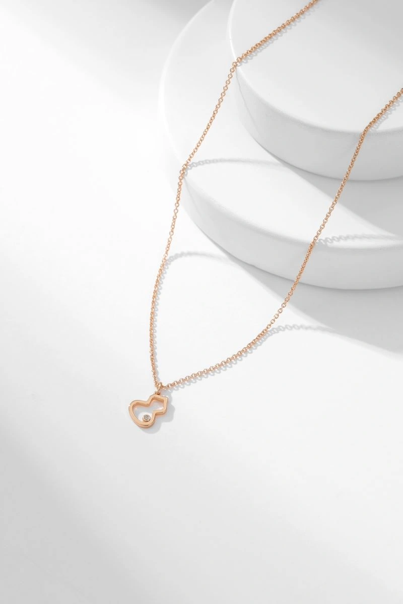 ZipUp Qeelin Necklaces 213820