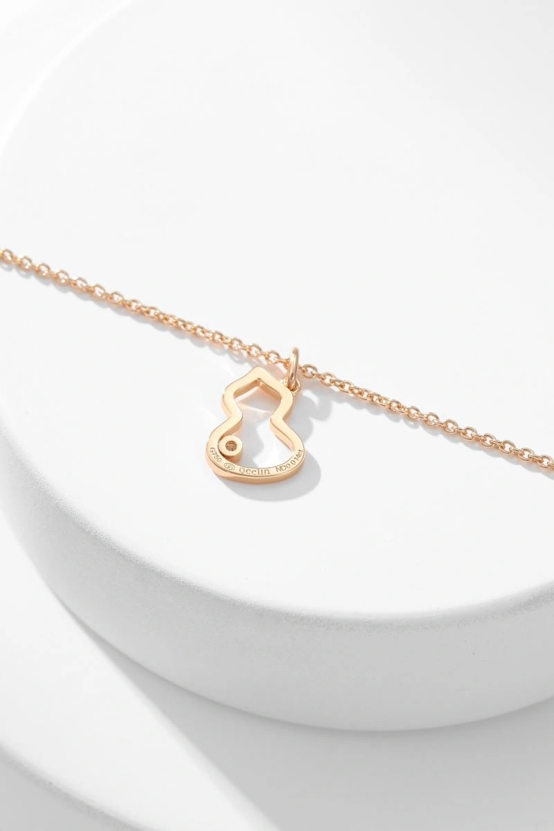 ZipUp Qeelin Necklaces 213820