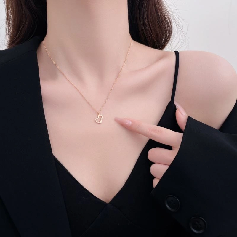 ZipUp Qeelin Necklaces 213820