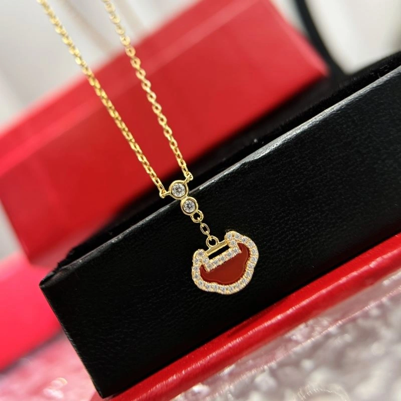Qeelin Necklaces Resilient 213845