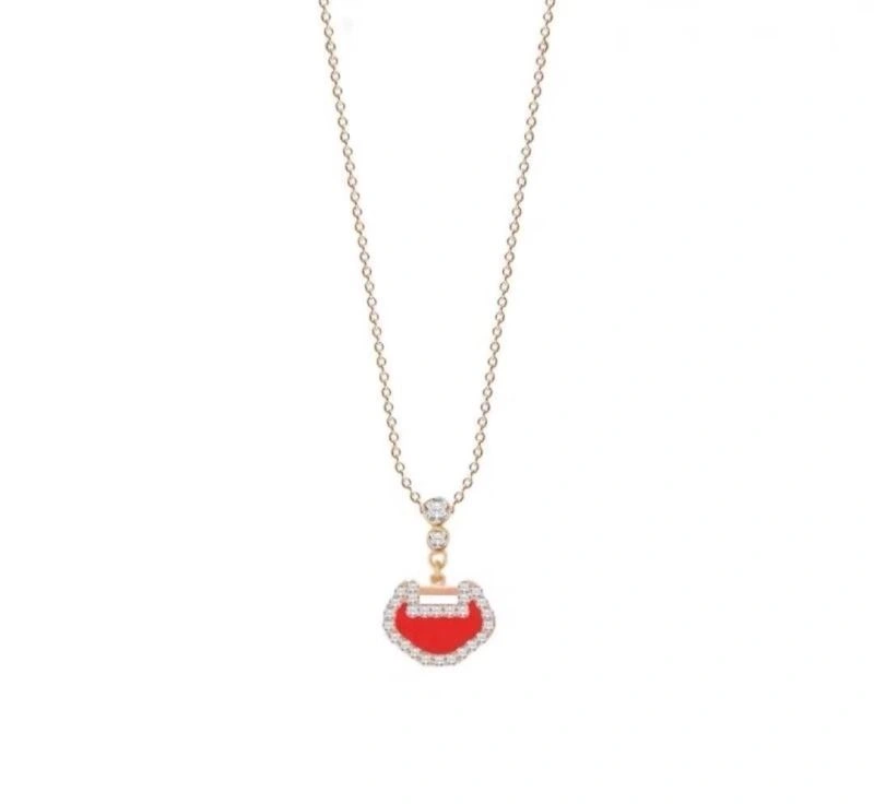 Qeelin Necklaces Resilient 213845
