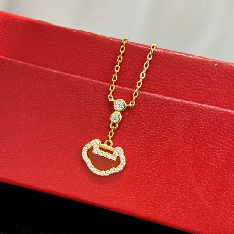 Qeelin Necklaces Resilient 213845