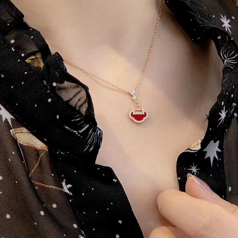 Qeelin Necklaces Resilient 213845