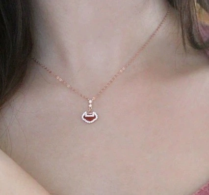 Qeelin Necklaces Resilient 213845