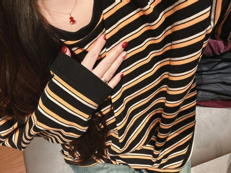 Trendsetting Qeelin Necklaces 213815