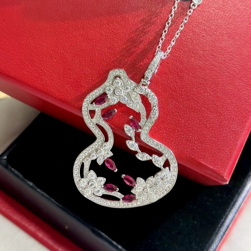 Qeelin Necklaces OnTrend 213816