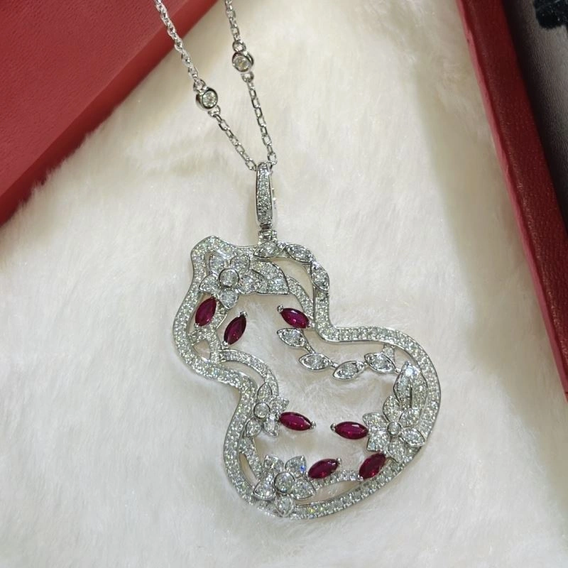 Qeelin Necklaces OnTrend 213816