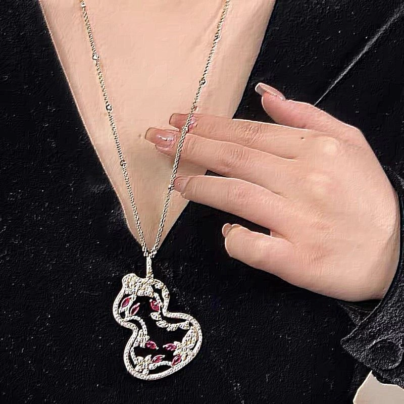 Qeelin Necklaces OnTrend 213816