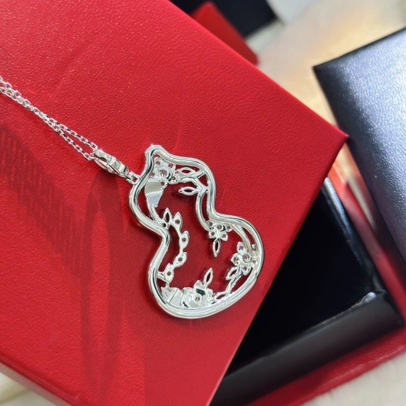 Qeelin Necklaces OnTrend 213816