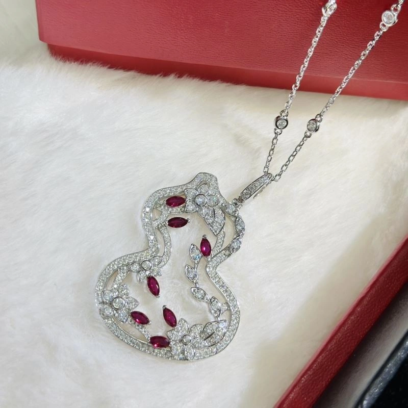 Qeelin Necklaces OnTrend 213816