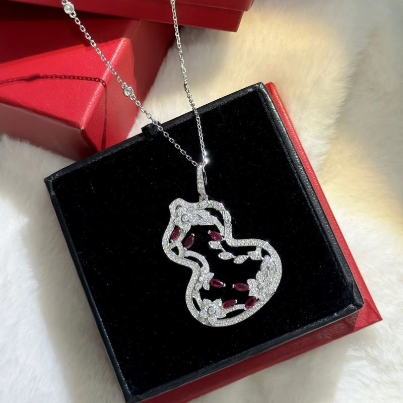Qeelin Necklaces OnTrend 213816