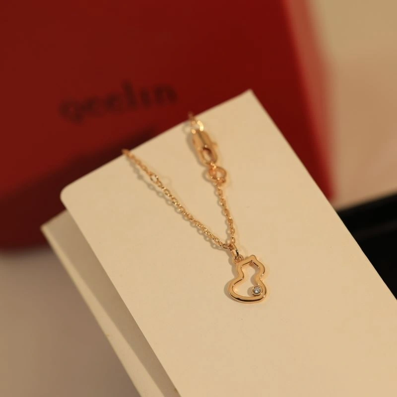 Bright Qeelin Necklaces 213813