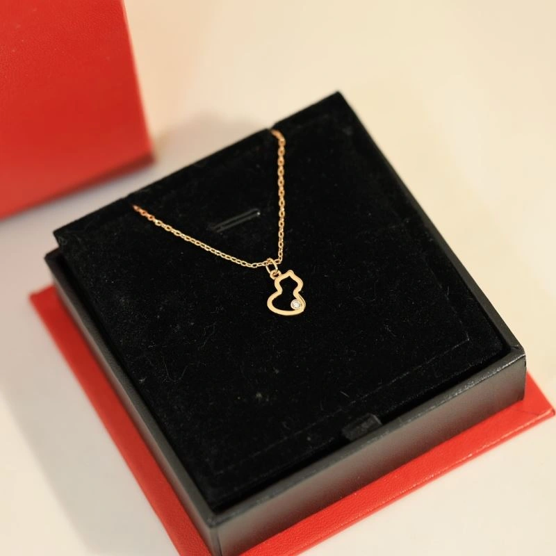 Bright Qeelin Necklaces 213813