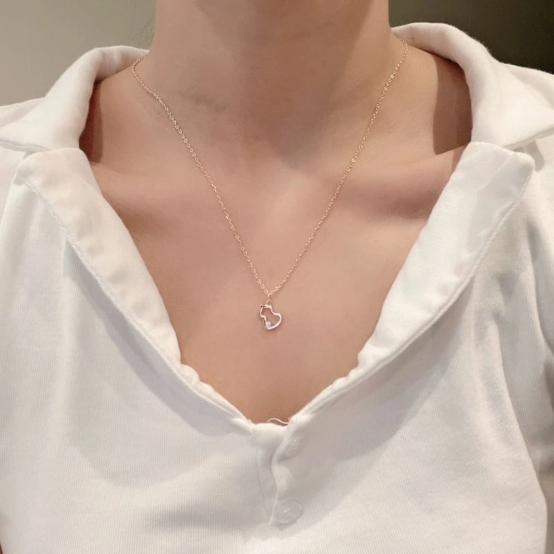 Bright Qeelin Necklaces 213813