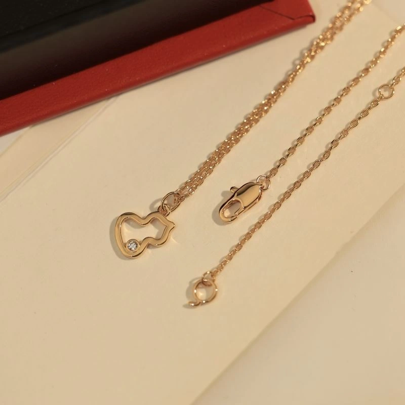 Bright Qeelin Necklaces 213813