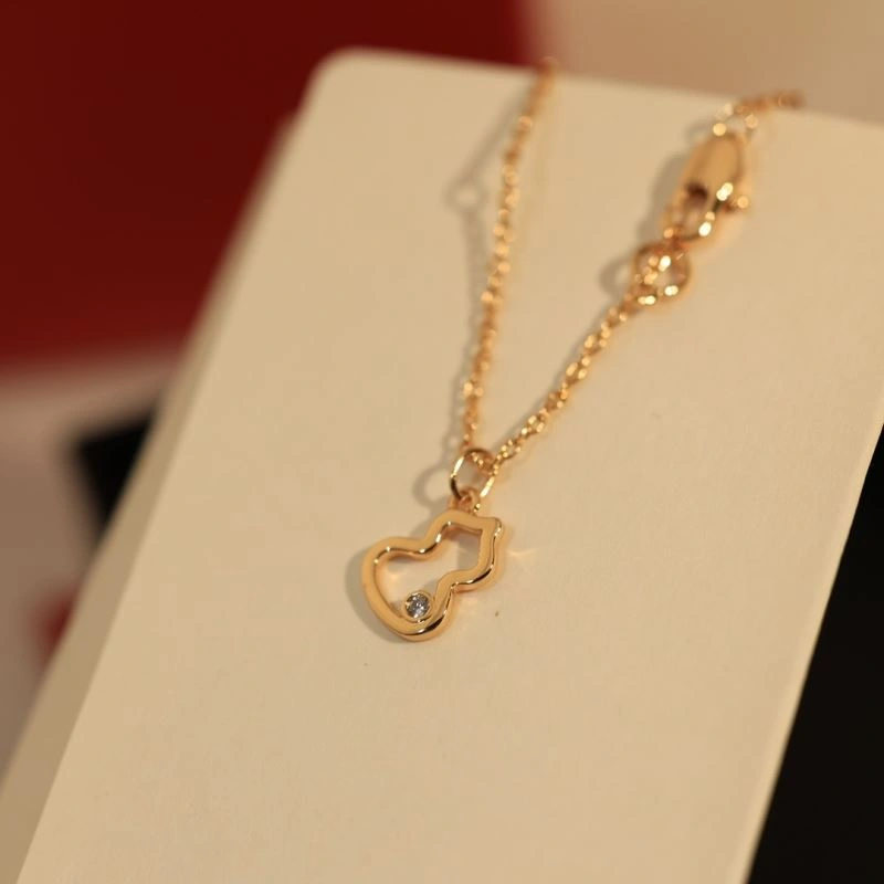 Bright Qeelin Necklaces 213813