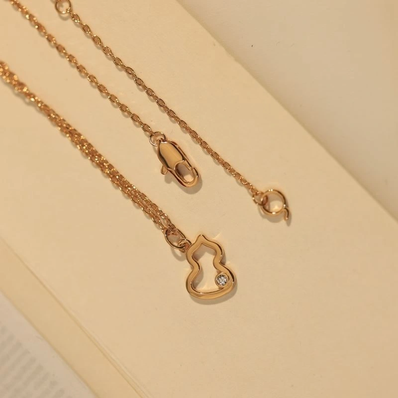 Bright Qeelin Necklaces 213813