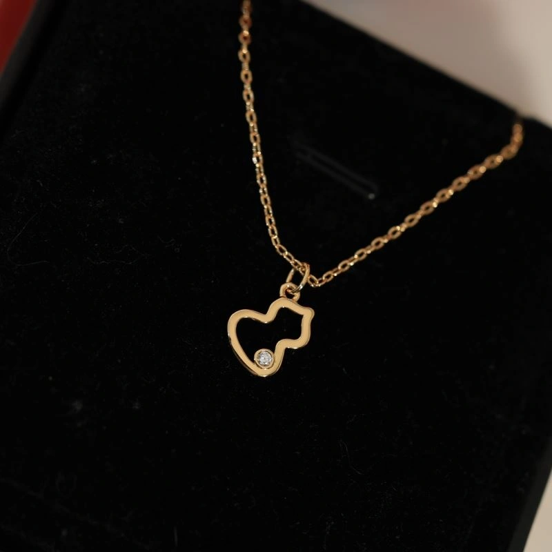 Bright Qeelin Necklaces 213813