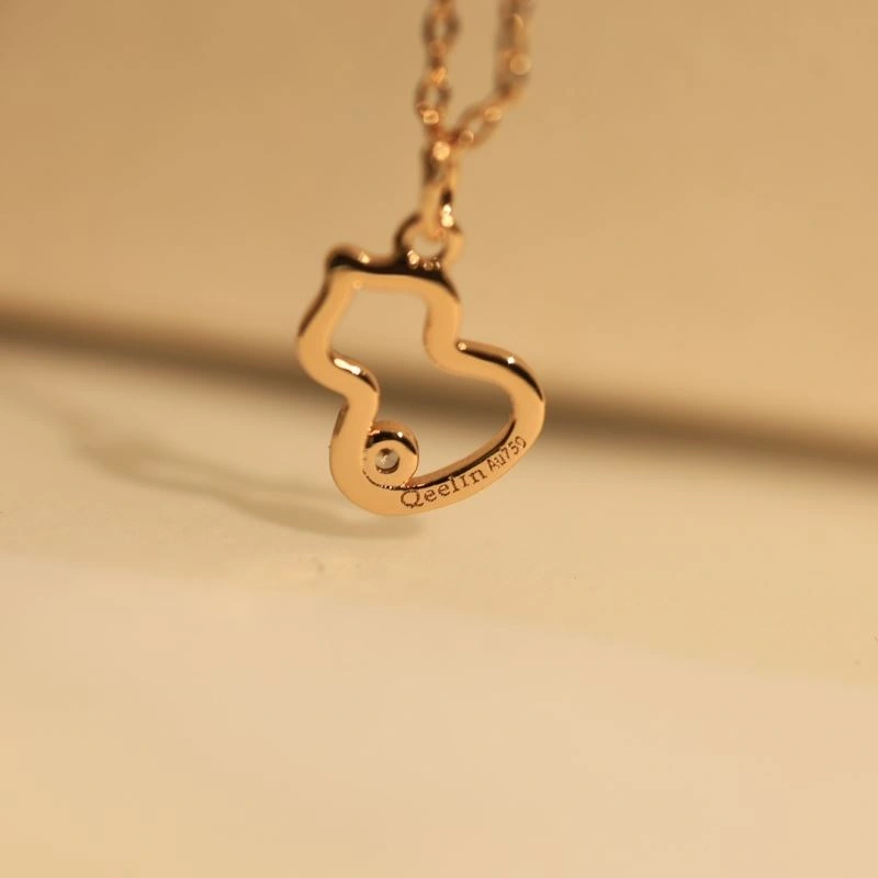 Bright Qeelin Necklaces 213813