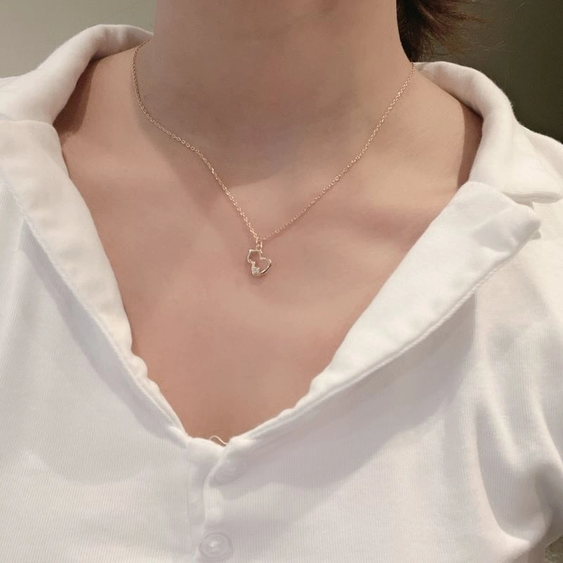 Bright Qeelin Necklaces 213813
