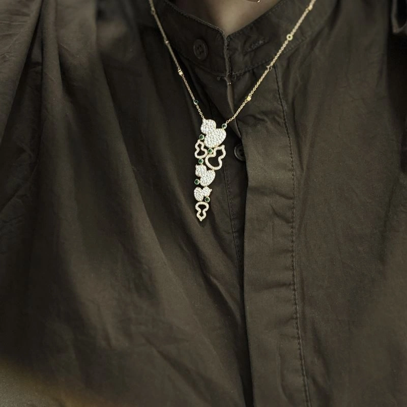 AllSeason Qeelin Necklaces 213388