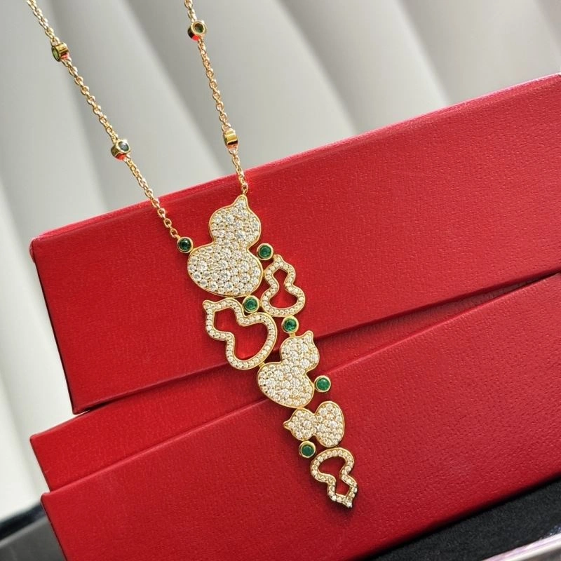 AllSeason Qeelin Necklaces 213388