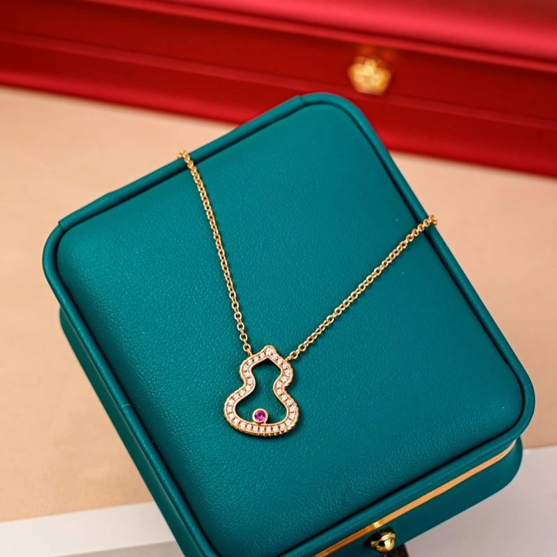 Timeless Qeelin Necklaces 213385