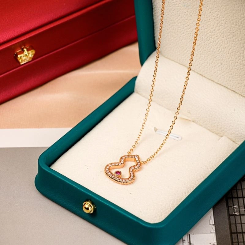 Timeless Qeelin Necklaces 213385
