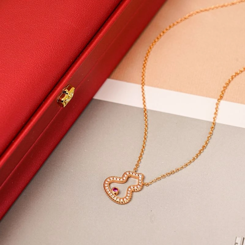 Timeless Qeelin Necklaces 213385