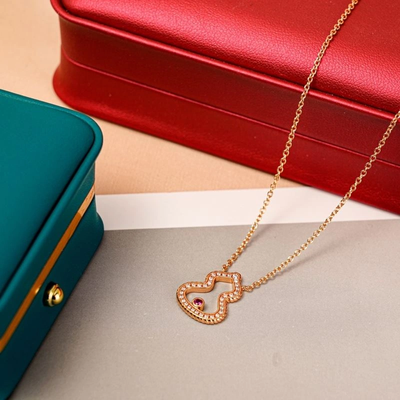 Timeless Qeelin Necklaces 213385