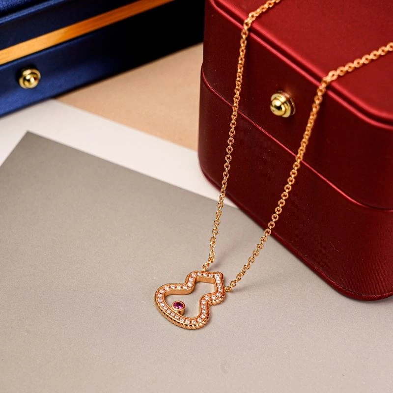 Timeless Qeelin Necklaces 213385