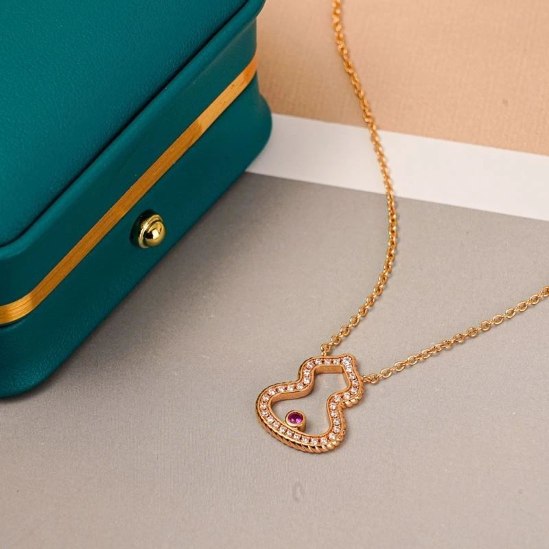 Timeless Qeelin Necklaces 213385