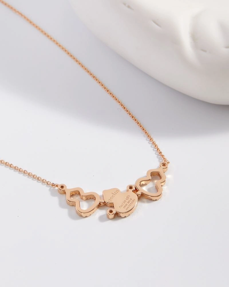 Qeelin Necklaces Unisex 213387