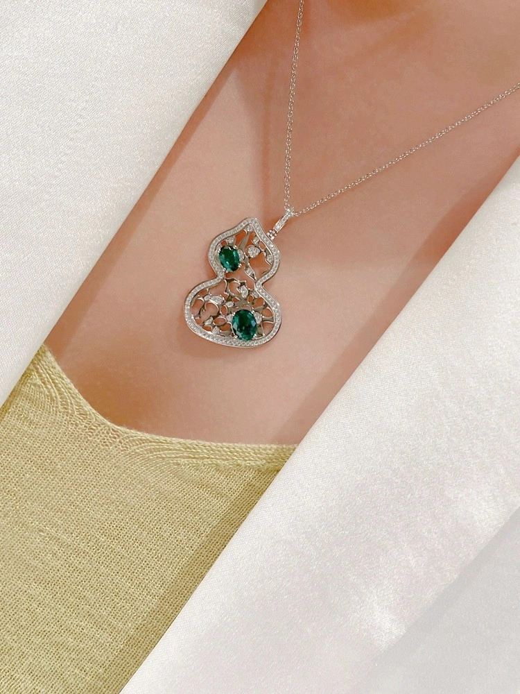 Qeelin Necklaces Unisex 213380