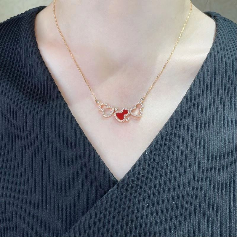 Qeelin Necklaces Premium 214467