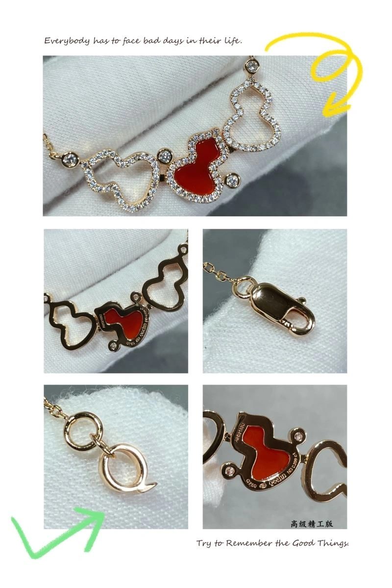 Qeelin Necklaces Premium 214467
