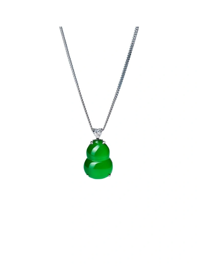 Qeelin Necklaces ModernLook 214470