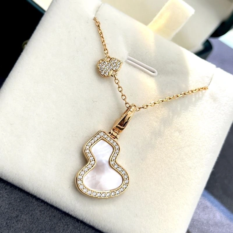 Qeelin Necklaces WaterResistant 214463