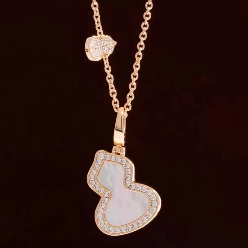 Qeelin Necklaces WaterResistant 214463