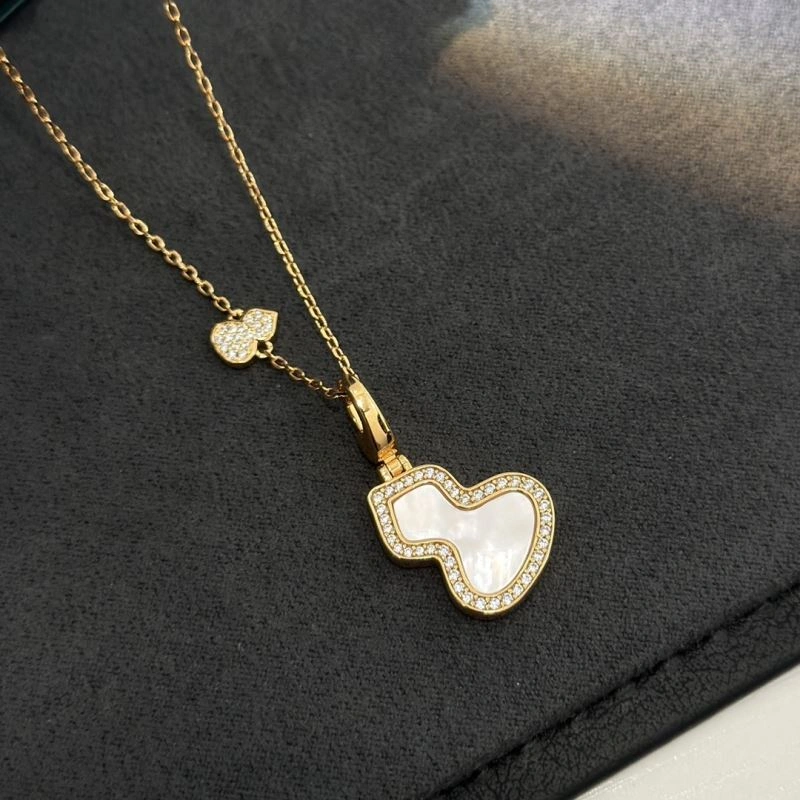 Qeelin Necklaces WaterResistant 214463