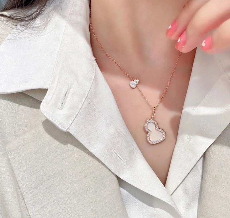 Qeelin Necklaces WaterResistant 214463