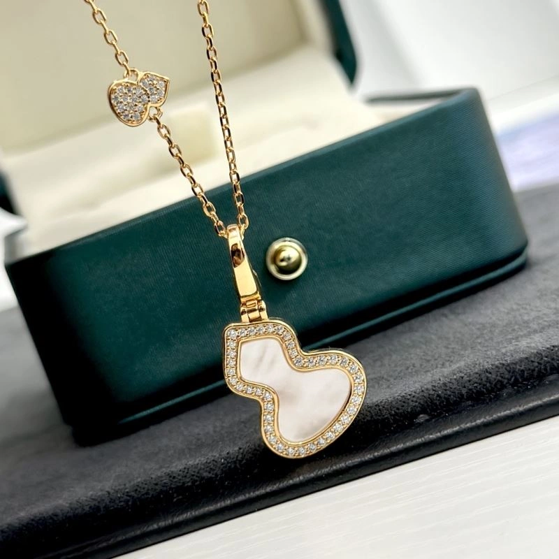 Qeelin Necklaces WaterResistant 214463