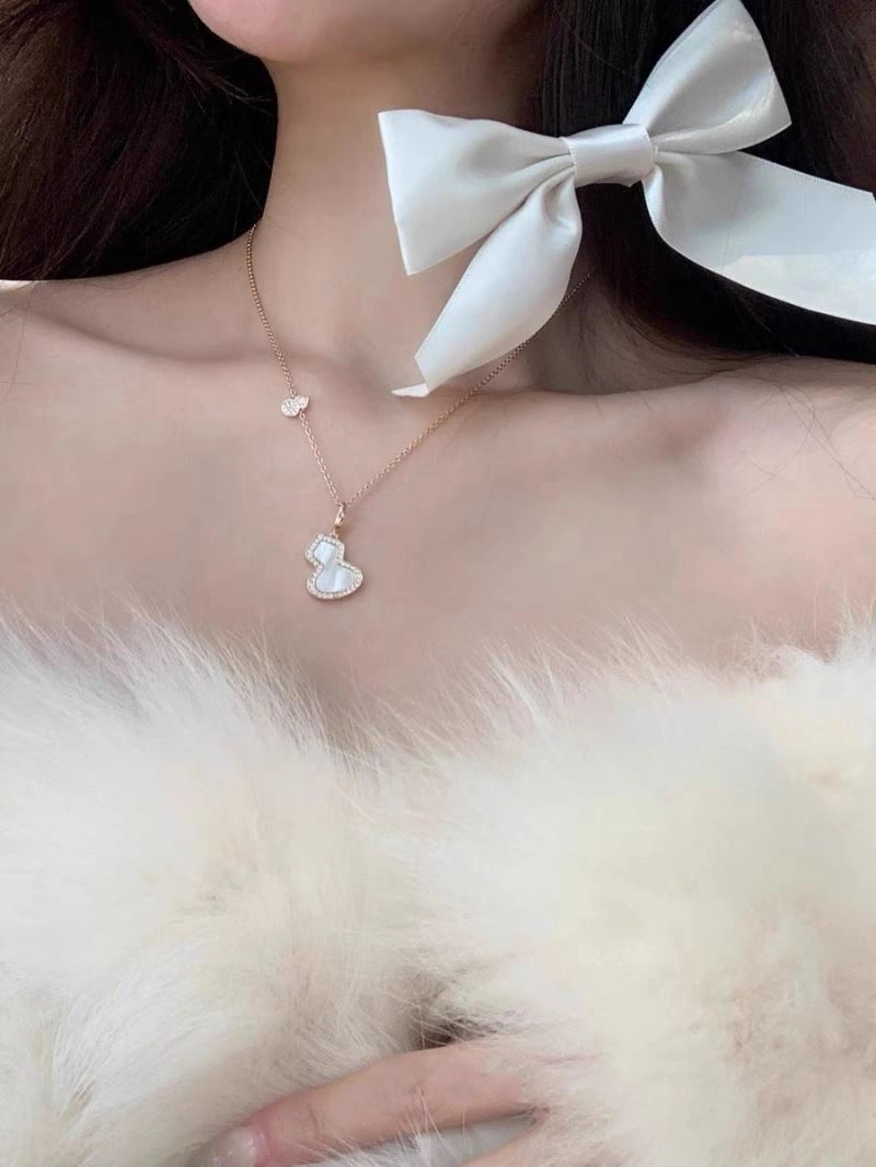 Qeelin Necklaces WaterResistant 214463