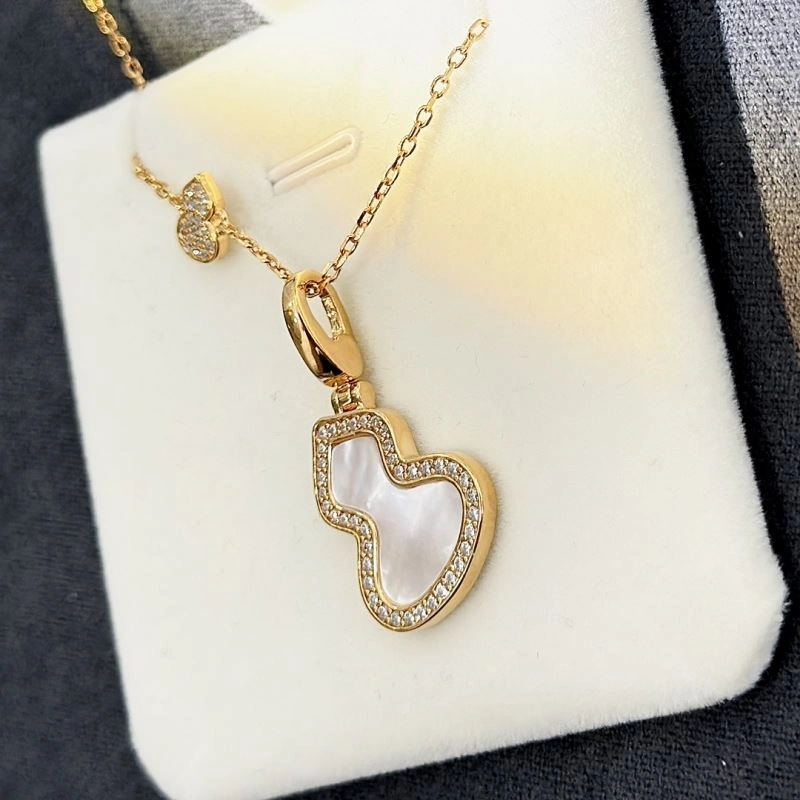 Qeelin Necklaces WaterResistant 214463
