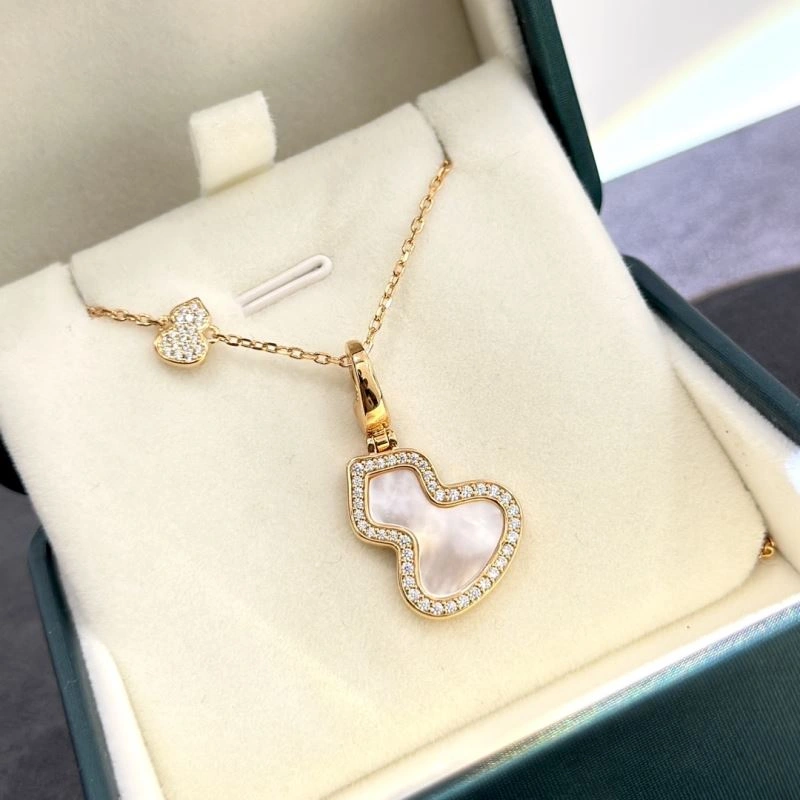 Qeelin Necklaces WaterResistant 214463