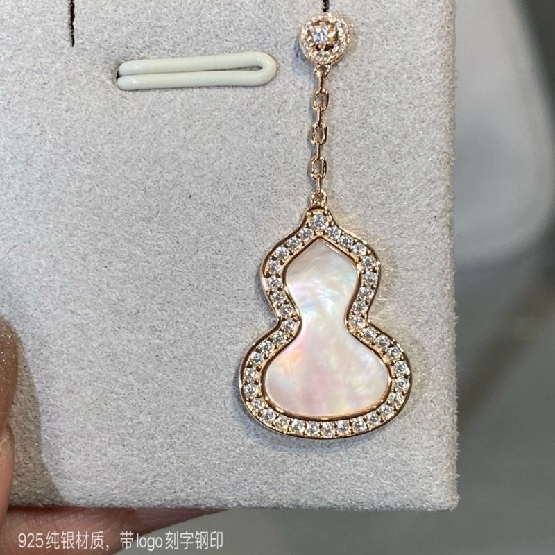 Qeelin Necklaces AllSeason 214482