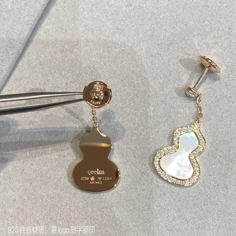 Qeelin Necklaces AllSeason 214482