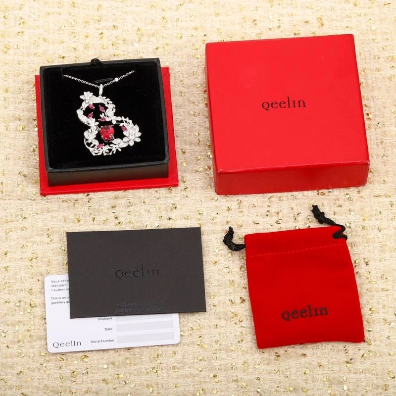 Unique Qeelin Necklaces 214119