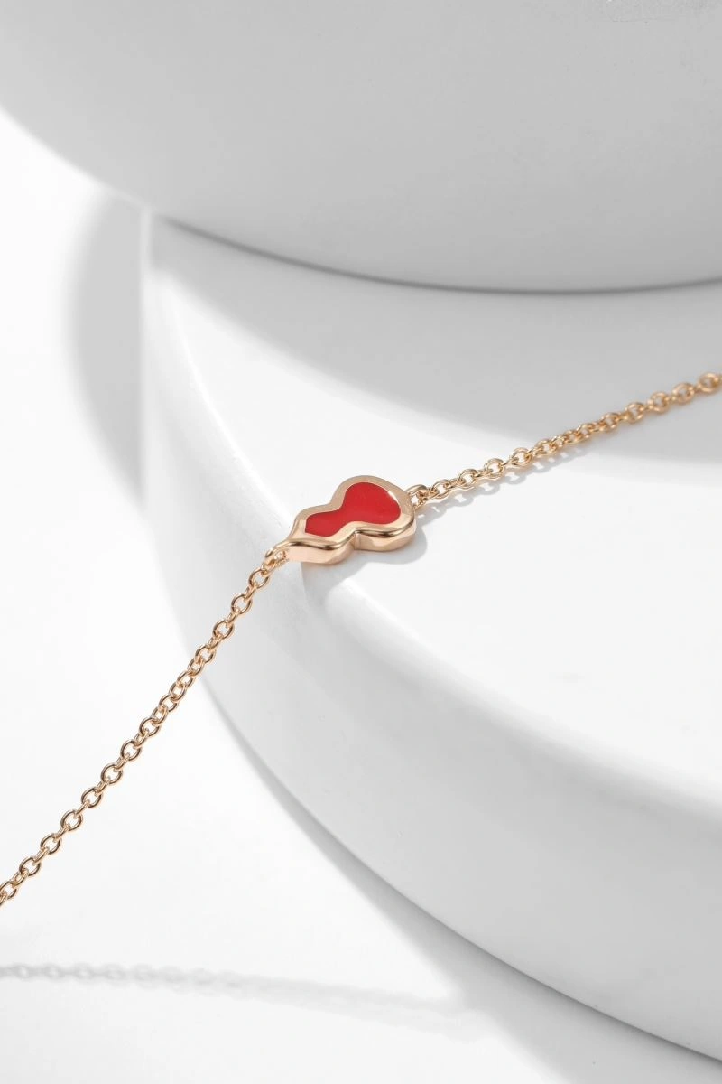 Qeelin Necklaces Colorful 214140